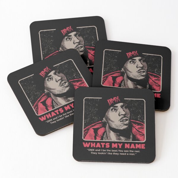 Item preview, HipHop - DMX designed and sold by CruzPhillu.