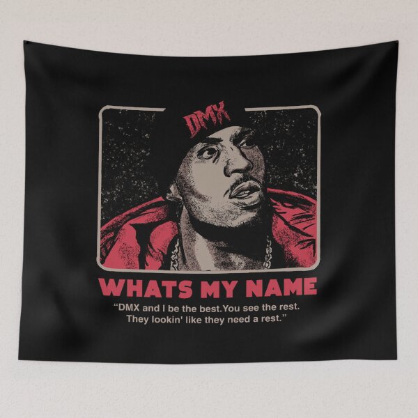 Item preview, HipHop - DMX designed and sold by CruzPhillu.