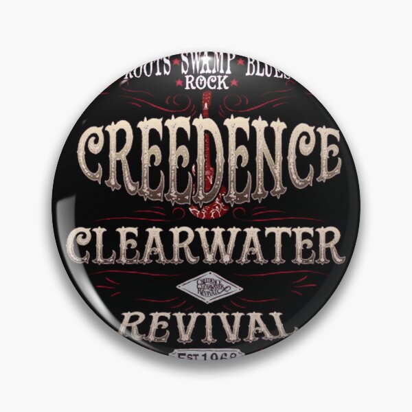 Item preview, Music - Creedence Clearwater Revival designed and sold by BilliMacat.