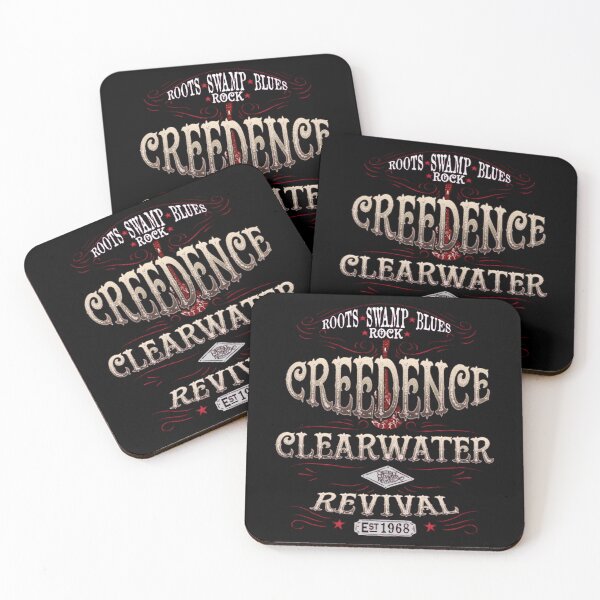 Item preview, Music - Creedence Clearwater Revival designed and sold by BilliMacat.