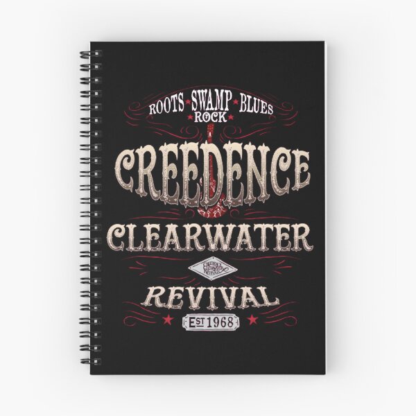 Item preview, Music - Creedence Clearwater Revival designed and sold by BilliMacat.