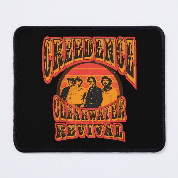 Item preview, Music - Creedence Clearwater Revival designed and sold by BilliMacat.