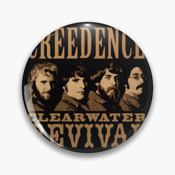 Item preview, Music - Creedence Clearwater Revival designed and sold by BilliMacat.