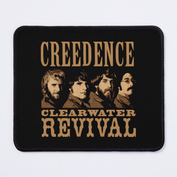 Item preview, Music - Creedence Clearwater Revival designed and sold by BilliMacat.
