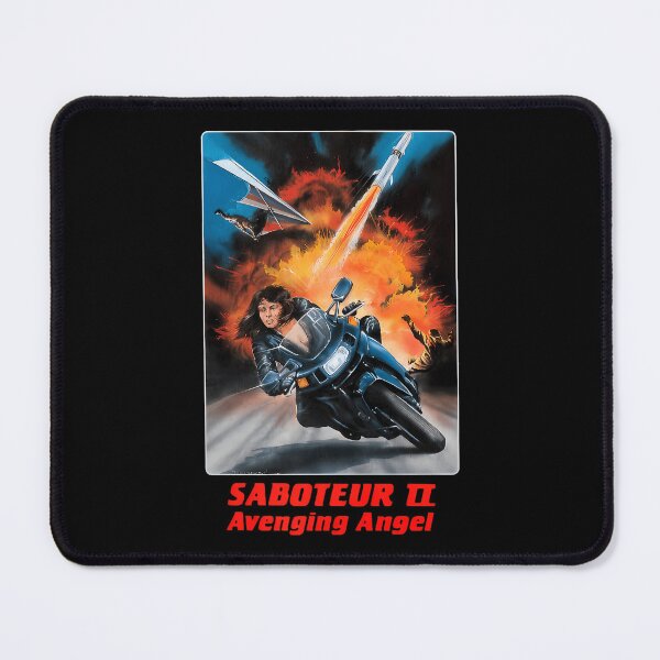 Item preview, Saboteur II Game Cover HD designed and sold by JulienArsenault.