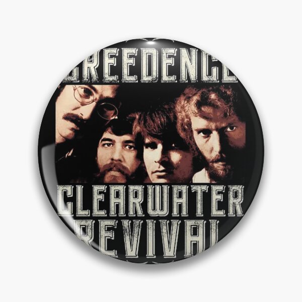Item preview, Music - Creedence Clearwater Revival designed and sold by BilliMacat.