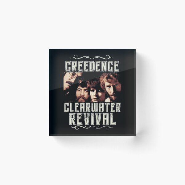 Item preview, Music - Creedence Clearwater Revival designed and sold by BilliMacat.