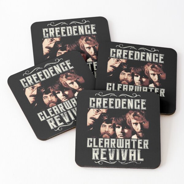 Item preview, Music - Creedence Clearwater Revival designed and sold by BilliMacat.