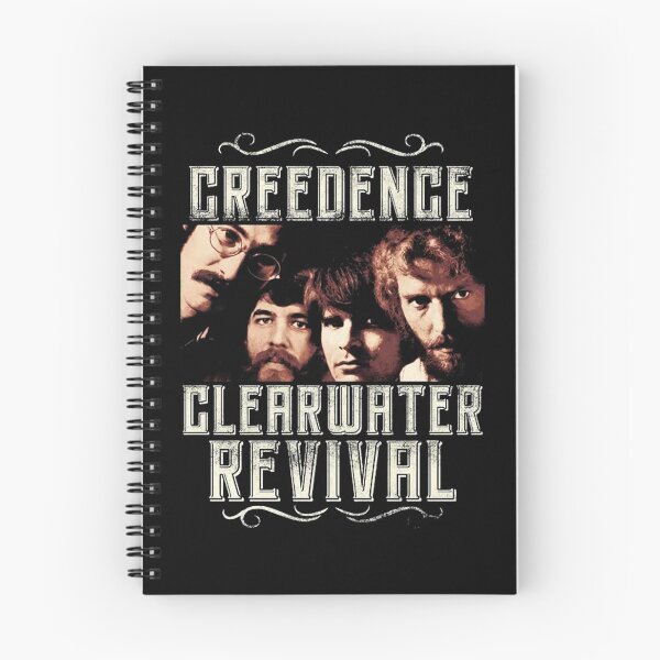 Item preview, Music - Creedence Clearwater Revival designed and sold by BilliMacat.