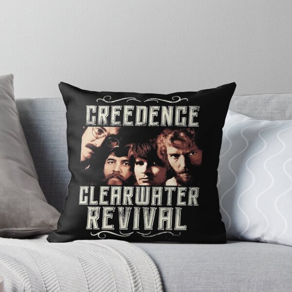 Item preview, Music - Creedence Clearwater Revival designed and sold by BilliMacat.