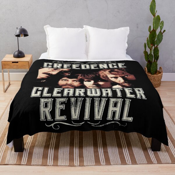 Item preview, Music - Creedence Clearwater Revival designed and sold by BilliMacat.