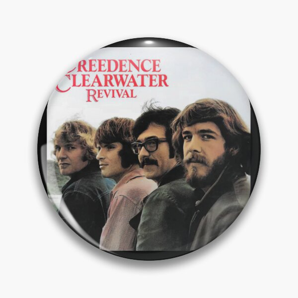 Item preview, Music - Creedence Clearwater Revival designed and sold by BilliMacat.