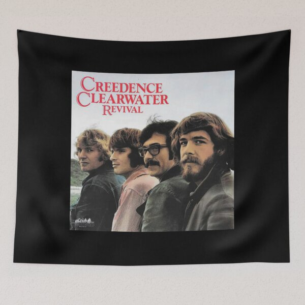 Item preview, Music - Creedence Clearwater Revival designed and sold by BilliMacat.