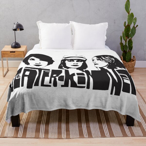 Item preview, Metro Sleater-Kinney Band Life designed and sold by MolinaTraveler.