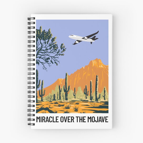 Item preview, Nathan Fielder's Miracle Over the Mojave - The Rehearsal  designed and sold by jleeg.