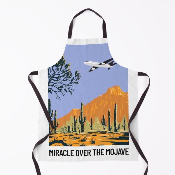 Item preview, Nathan Fielder's Miracle Over the Mojave - The Rehearsal designed and sold by jleeg.