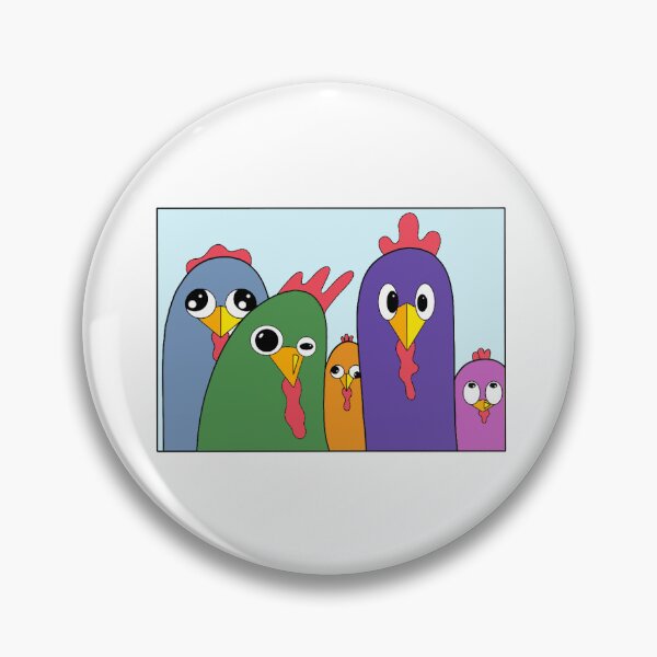 Item preview, ChIcKeNS designed and sold by Heelo's.