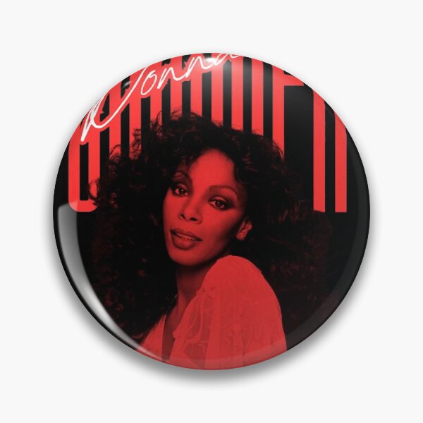 Item preview, Art - Donna Summer designed and sold by NiacoVonity.