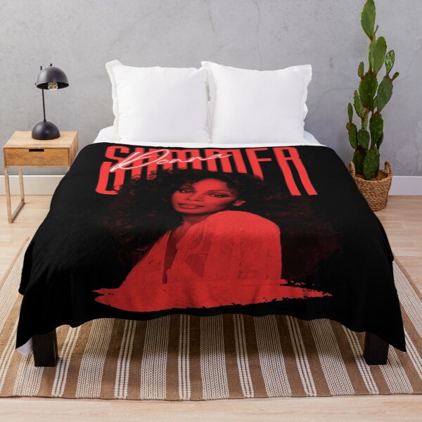 Item preview, Art - Donna Summer designed and sold by NiacoVonity.