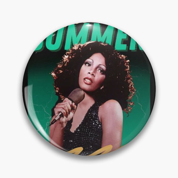 Item preview, Art - Donna Summer designed and sold by NiacoVonity.