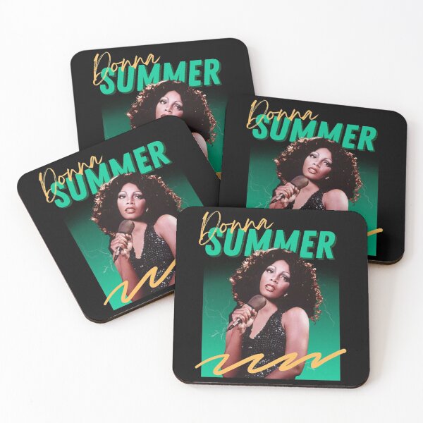 Item preview, Art - Donna Summer designed and sold by NiacoVonity.