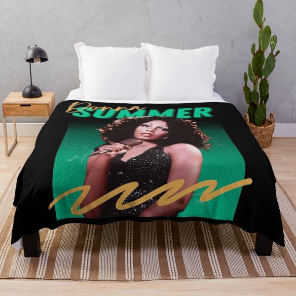 Item preview, Art - Donna Summer designed and sold by NiacoVonity.