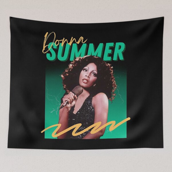 Item preview, Art - Donna Summer designed and sold by NiacoVonity.