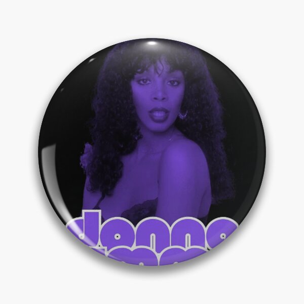 Item preview, Art - Donna Summer designed and sold by NiacoVonity.