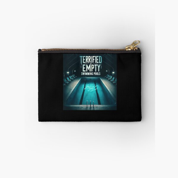 Item preview, Terrified of Empty Swimming Pools designed and sold by Tamariotaina.