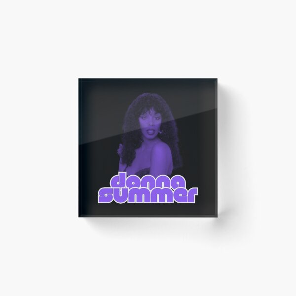 Item preview, Art - Donna Summer designed and sold by NiacoVonity.
