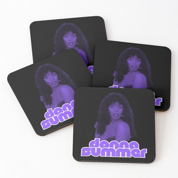 Item preview, Art - Donna Summer designed and sold by NiacoVonity.