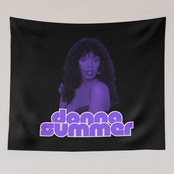 Item preview, Art - Donna Summer designed and sold by NiacoVonity.