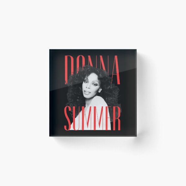 Item preview, Art - Donna Summer designed and sold by NiacoVonity.