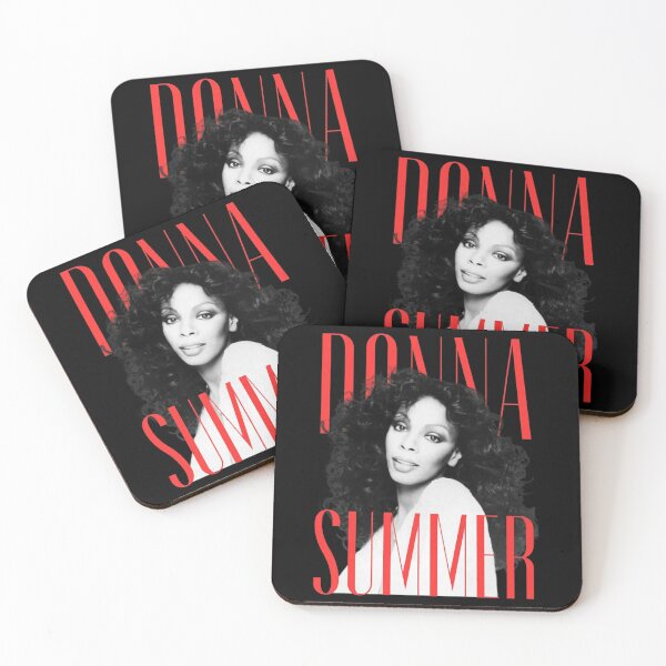 Item preview, Art - Donna Summer designed and sold by NiacoVonity.