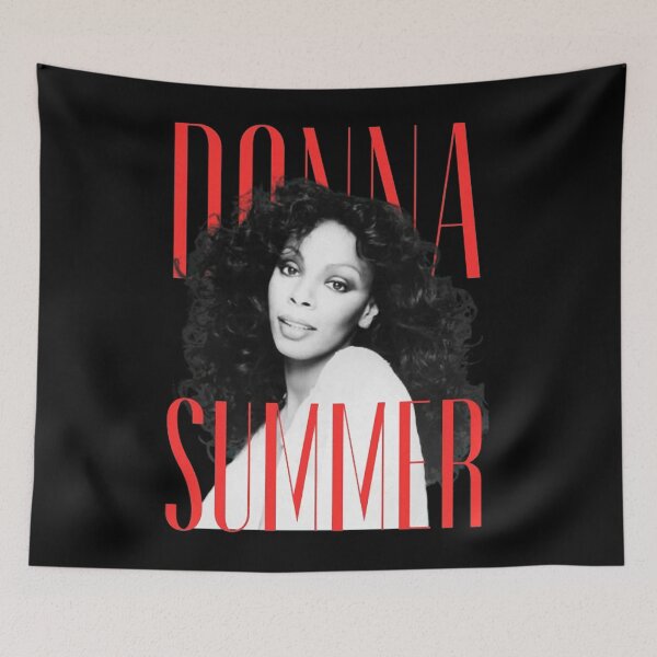 Item preview, Art - Donna Summer designed and sold by NiacoVonity.