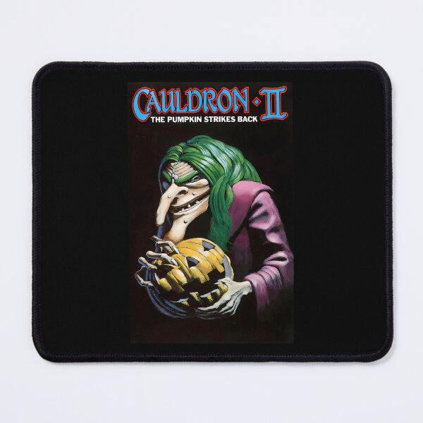 Item preview, Cauldron 2 Game Cover designed and sold by JulienArsenault.