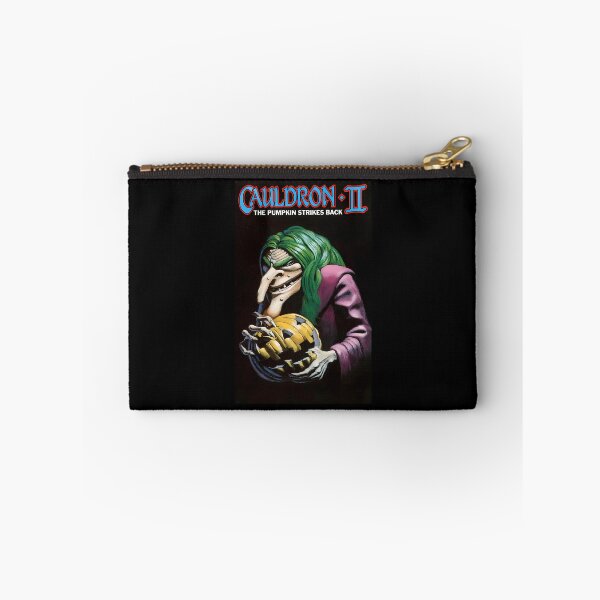 Item preview, Cauldron 2 Game Cover designed and sold by JulienArsenault.