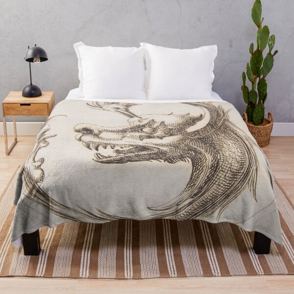 Item preview, Two Beasts and a Human Mask within a Circle designed and sold by AnimaliaStar.