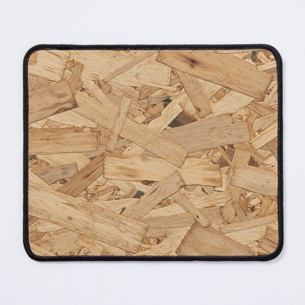 Item preview, OSB Wood Texture — Industrial Plywood Aesthetic designed and sold by The Rust Lab.