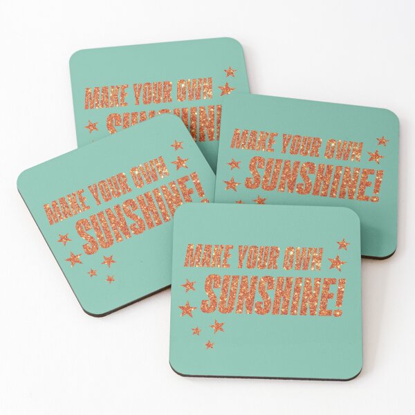 Item preview, THE LIFE OF A SHOWGIRL OPALITE MAKE YOUR OWN SUNSHINE  designed and sold by Glitter & Glitter.