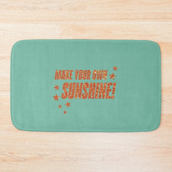 Item preview, THE LIFE OF A SHOWGIRL OPALITE MAKE YOUR OWN SUNSHINE  designed and sold by Glitter & Glitter.