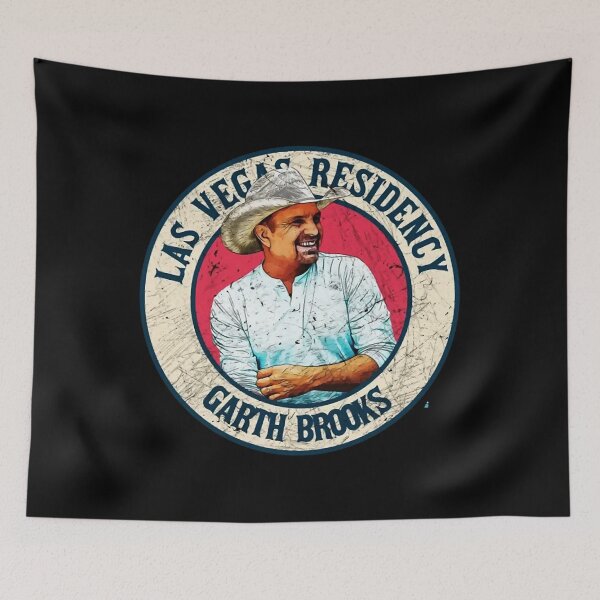 Item preview, Art - Garth Brooks designed and sold by PricinRiasi.