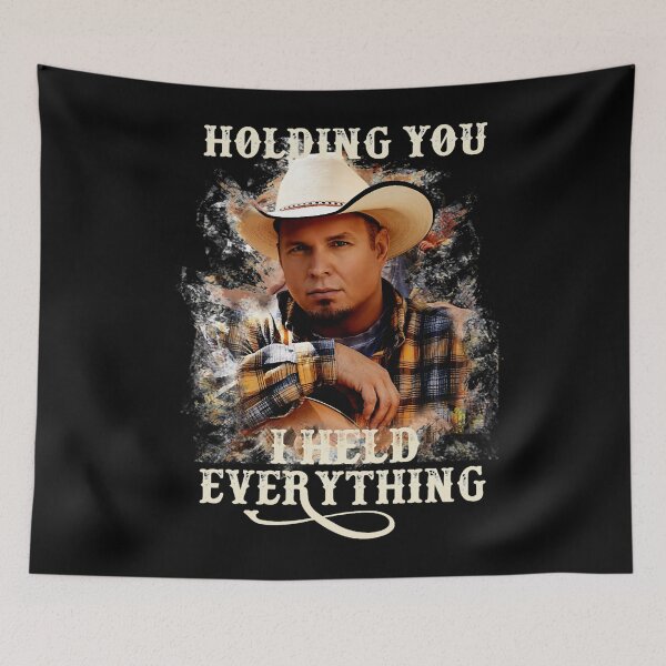 Item preview, Art - Garth Brooks designed and sold by PricinRiasi.