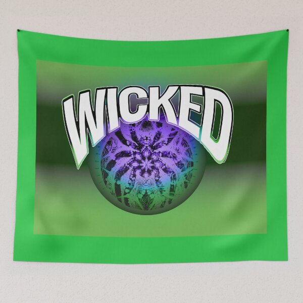 Item preview, Wicked Spider Halloween  designed and sold by AuroraXGreen.