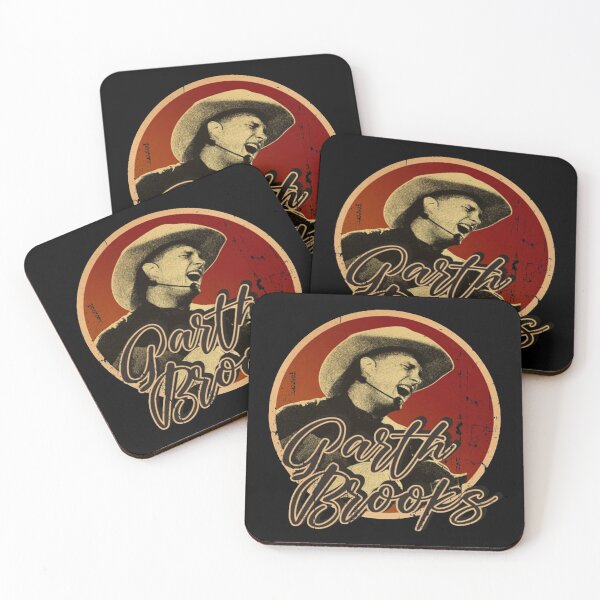 Item preview, Art - Garth Brooks designed and sold by PricinRiasi.