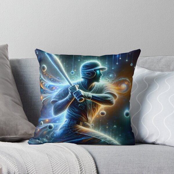 Item preview, Bioluminescent Swing designed and sold by Buttonquill.