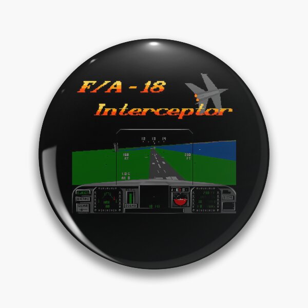Artikelvorschau, F/A-18 Interceptor Spiel entworfen und verkauft von Tamariotaina.