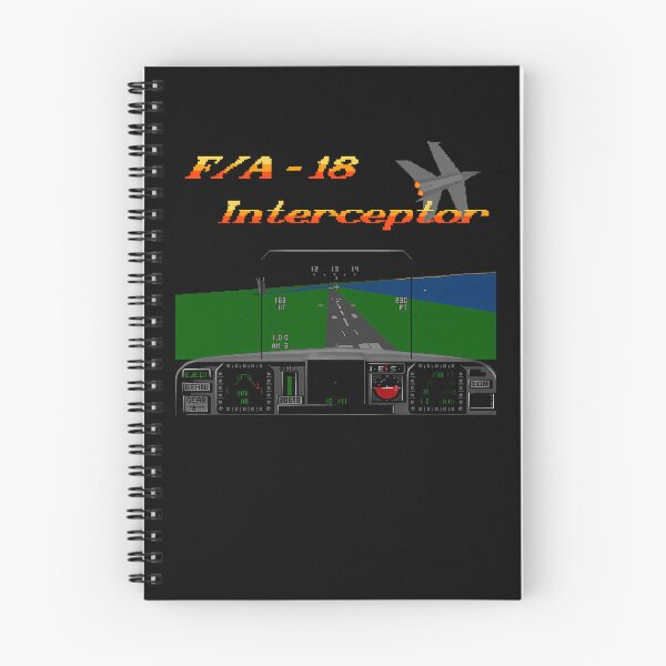 Item preview, F/A-18 Interceptor Game designed and sold by Tamariotaina.