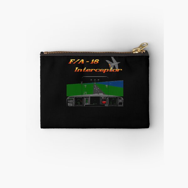 Item preview, F/A-18 Interceptor Game designed and sold by Tamariotaina.