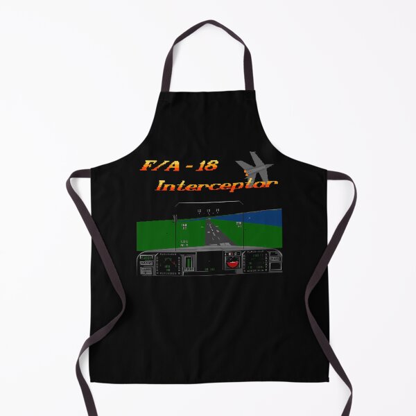 Item preview, F/A-18 Interceptor Game designed and sold by Tamariotaina.